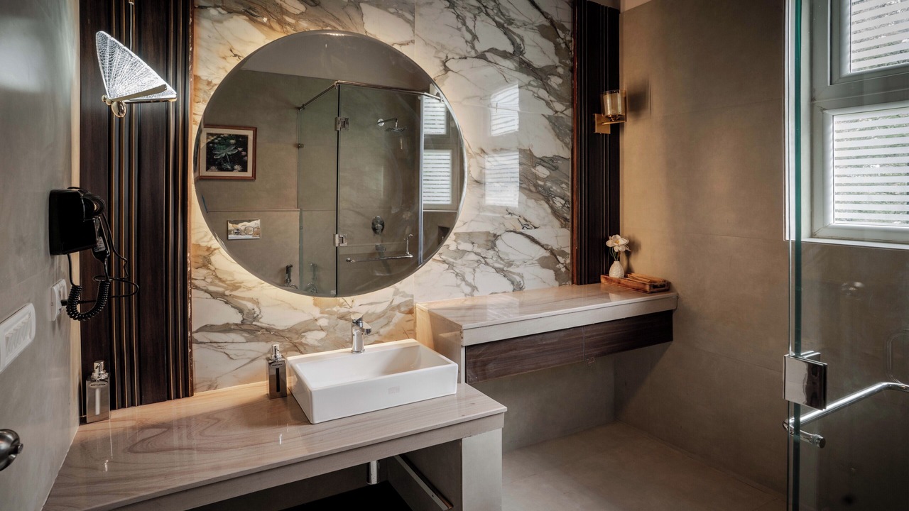 Photo of Bathroom in Kasiyalekh