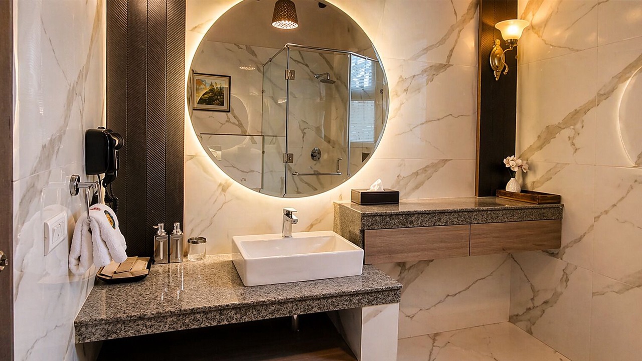 Photo of Bathroom in Kasiyalekh