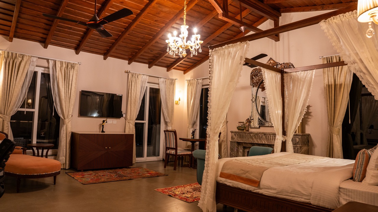 Photo of Bedroom in Kasiyalekh