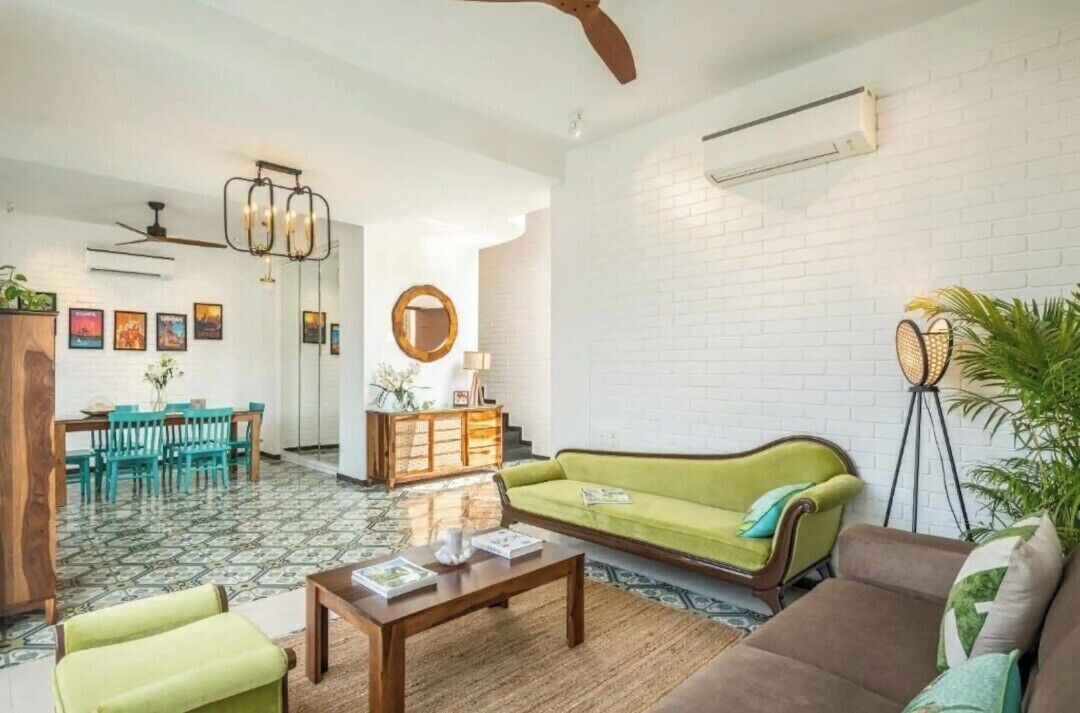 Photo of Livingroom in Vagator