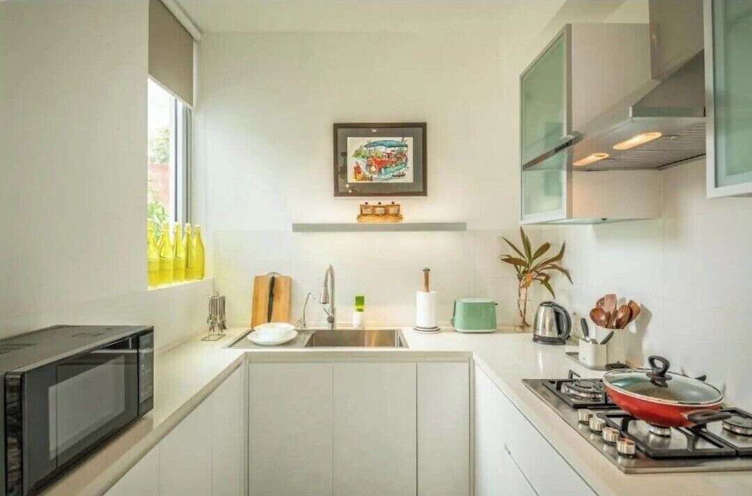 Photo of Kitchen in Vagator