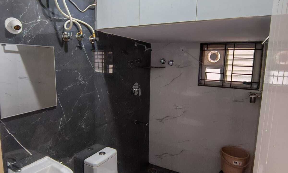 Photo of Bathroom in RR Nagar