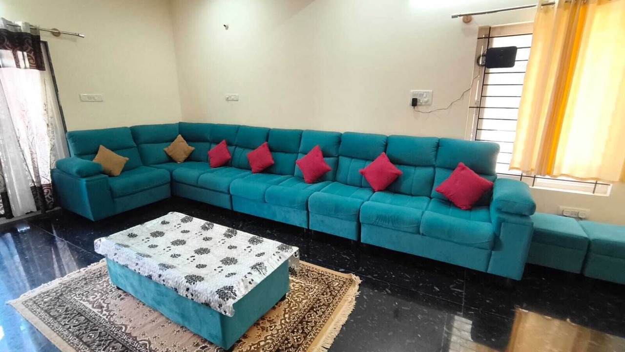 Photo of Livingroom in RR Nagar