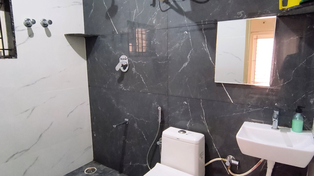 Photo of Bathroom in RR Nagar