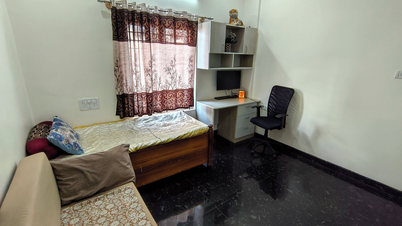 Photo of Bedroom in RR Nagar