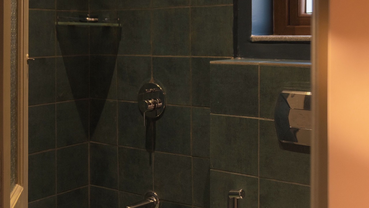 Photo of Bathroom in Vagator