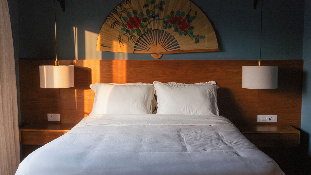 Photo of Bedroom in Vagator