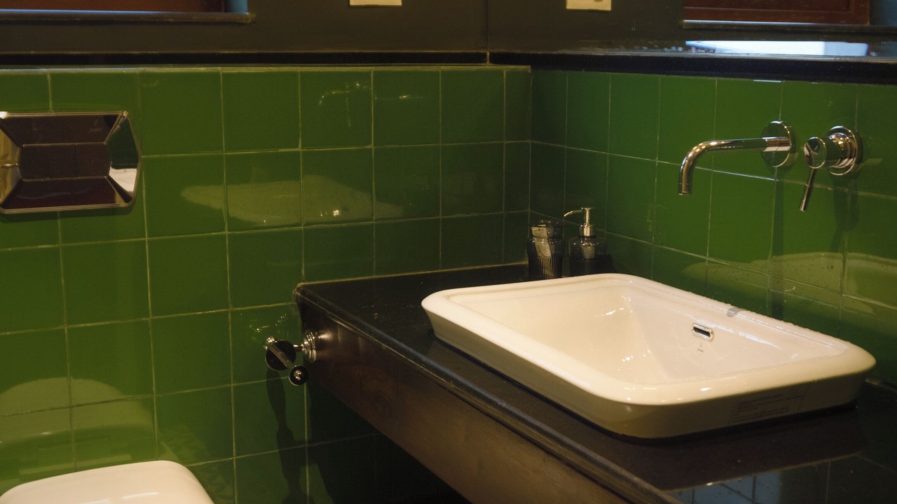 Photo of Bathroom in Vagator