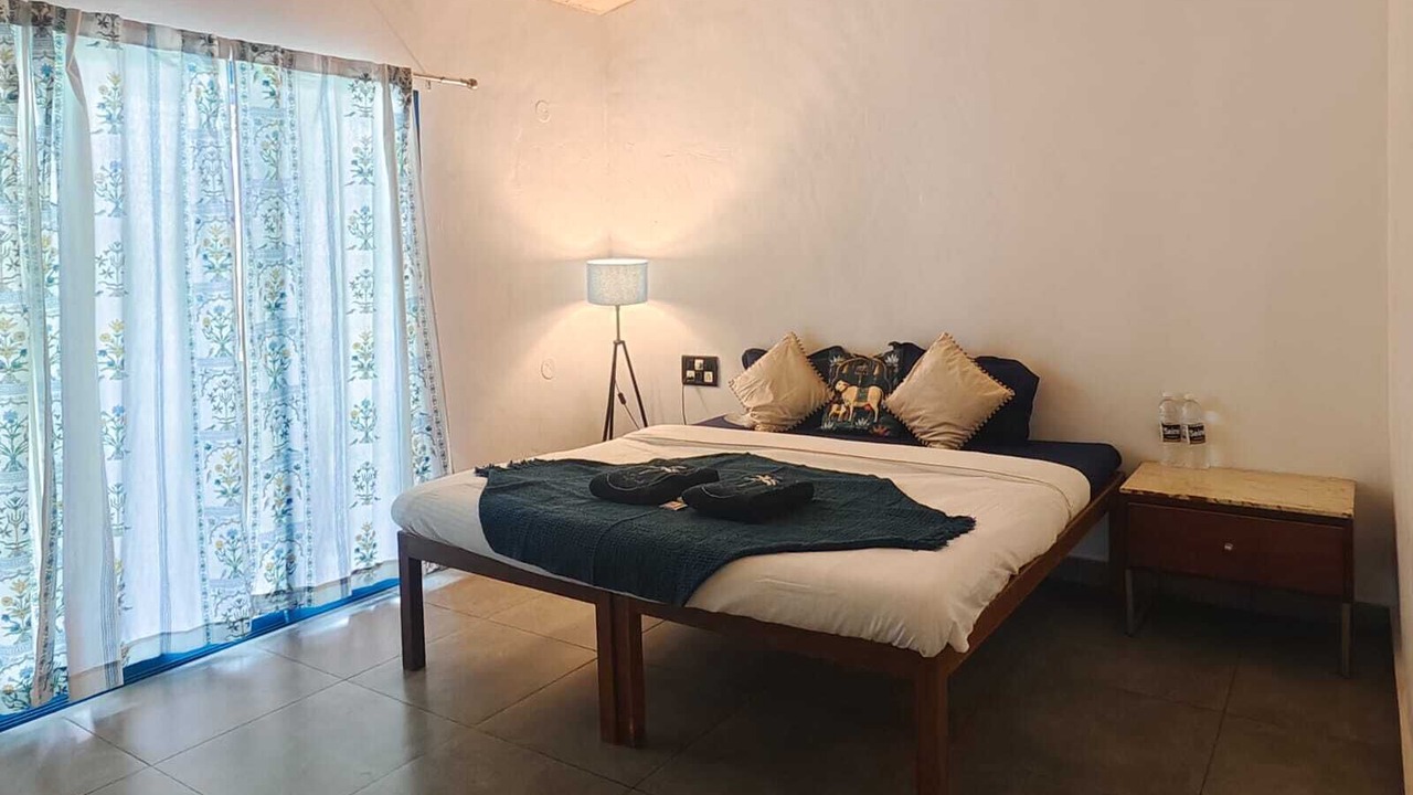 Photo of Bedroom in Alibaug