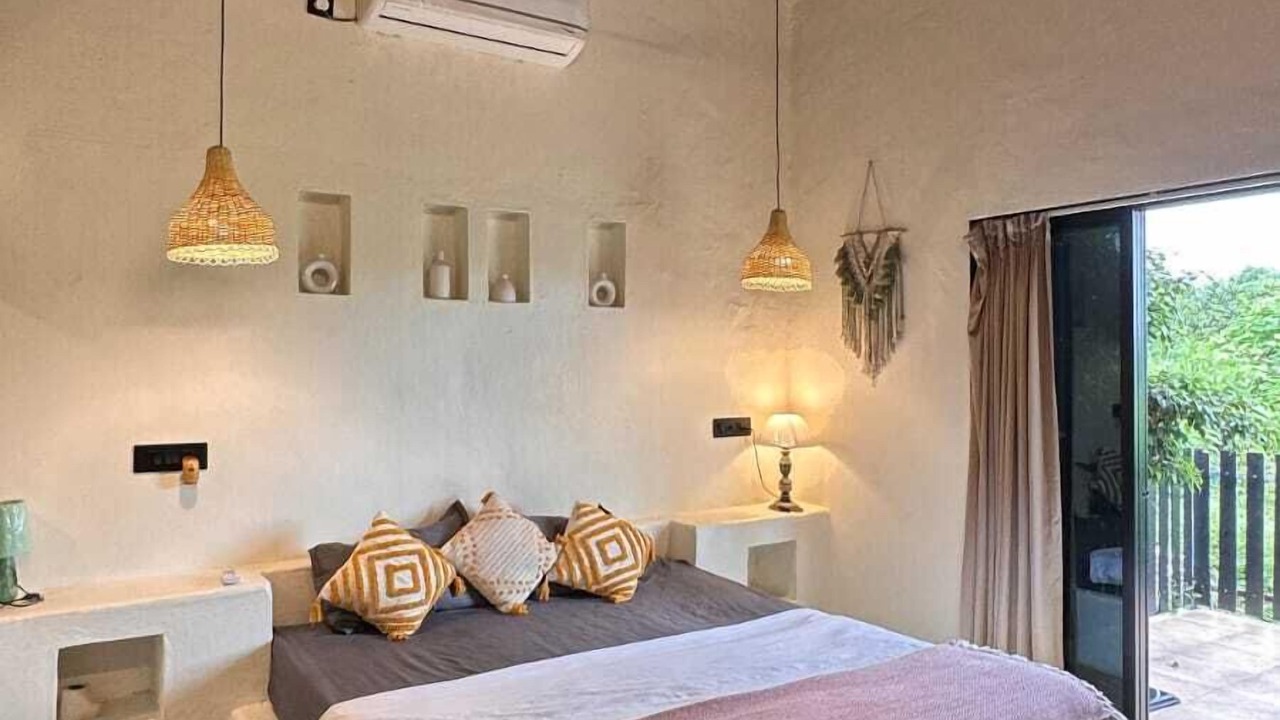 Photo of Bedroom in Alibaug