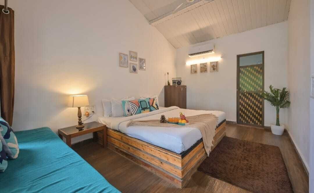 Photo of Bedroom in Alibaug