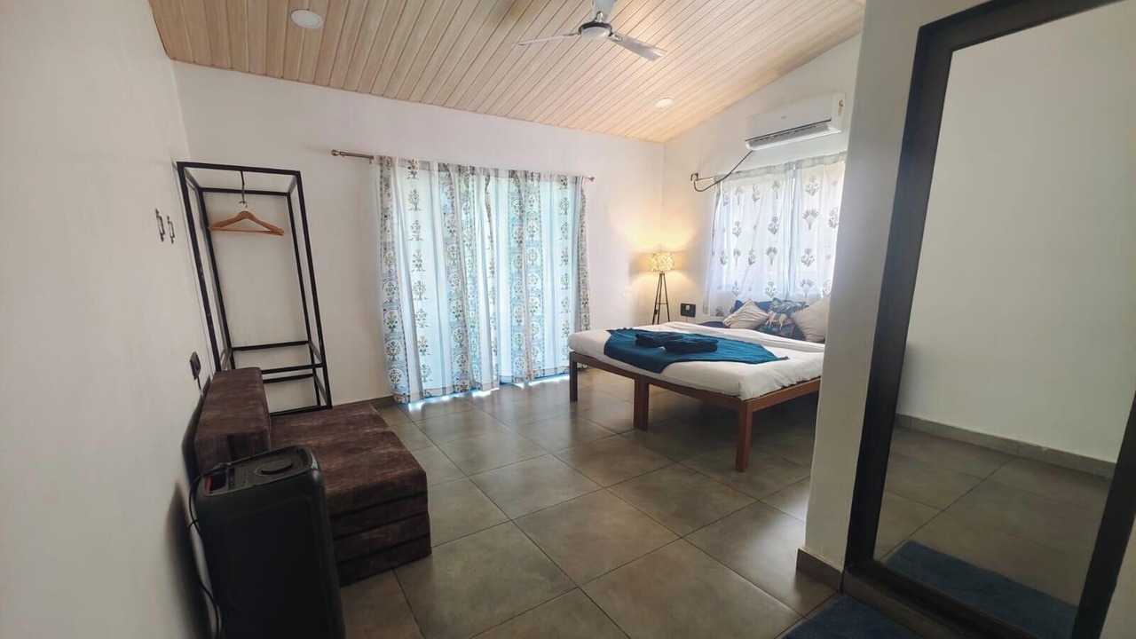 Photo of Bedroom in Alibaug