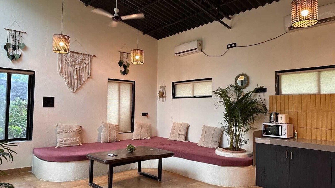 Photo of Livingroom in Alibaug