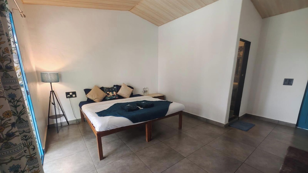 Photo of Bedroom in Alibaug