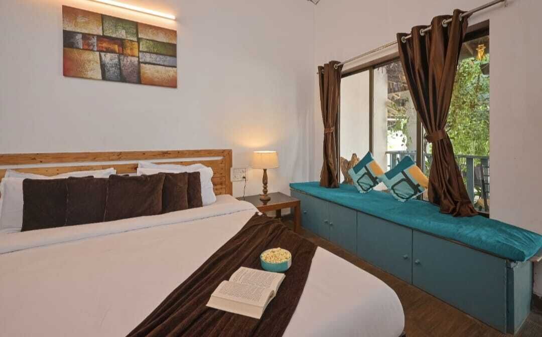 Photo of Bedroom in Alibaug