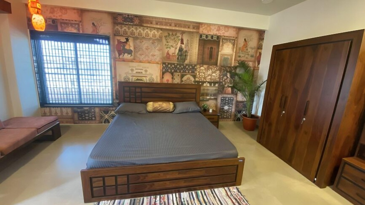 Photo of Bedroom in Solapur