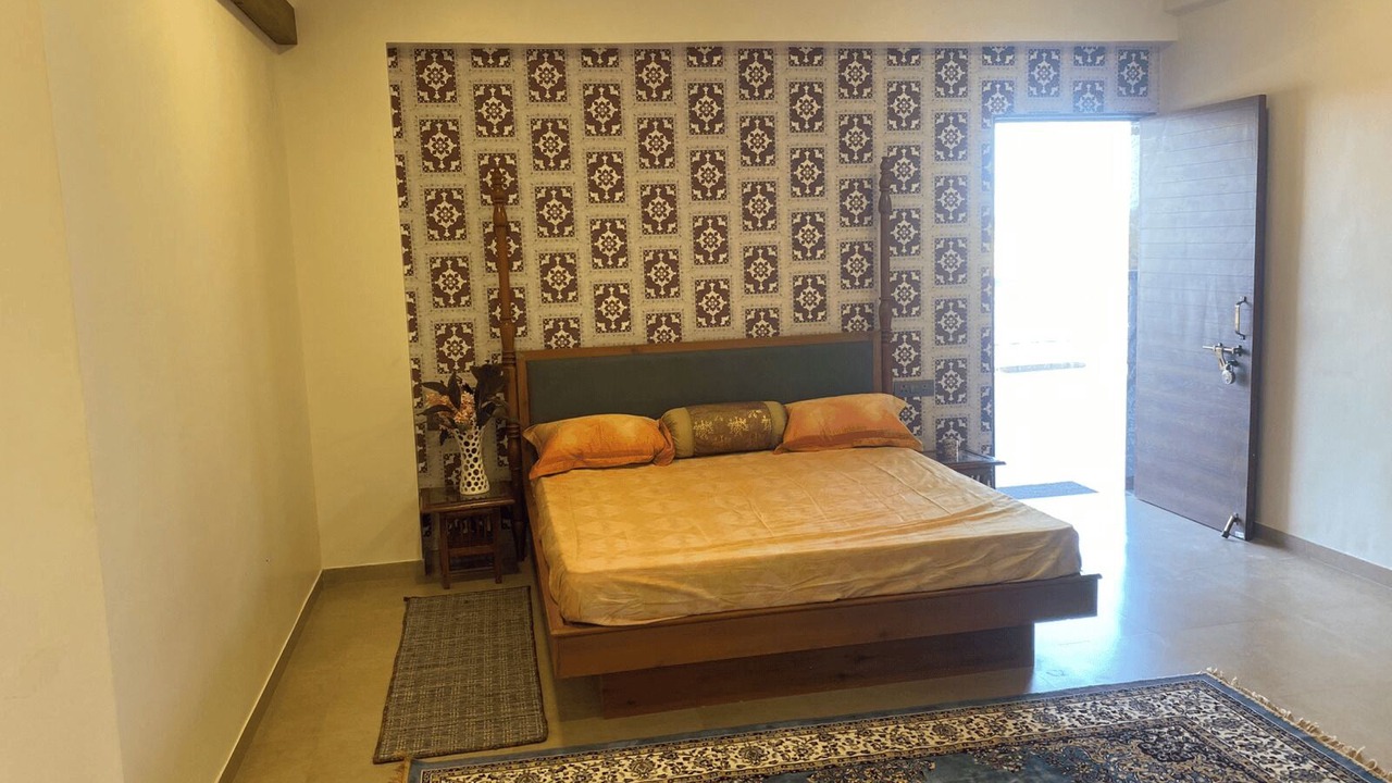 Photo of Bedroom in Solapur