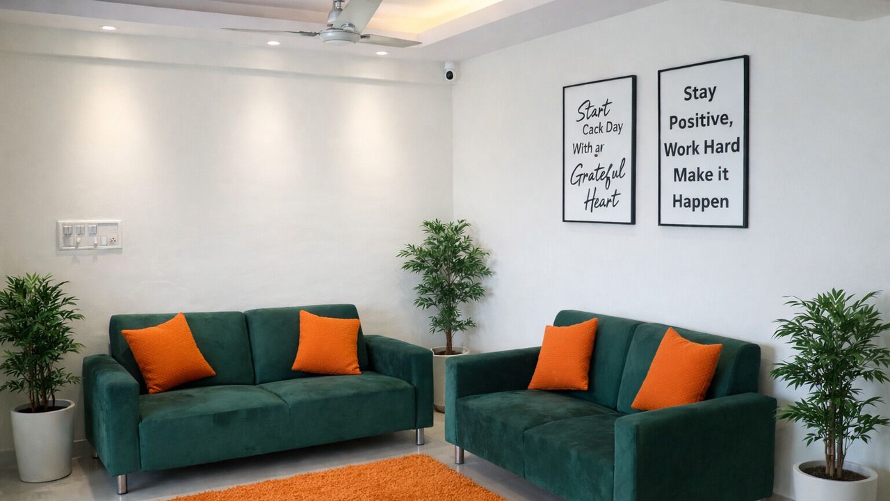 Photo of Livingroom in Thane West