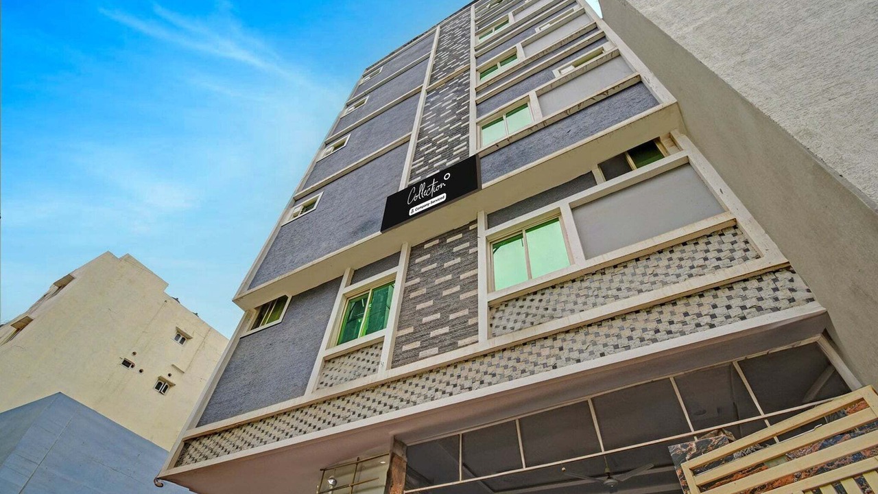Photo of Outdoor in Gachibowli