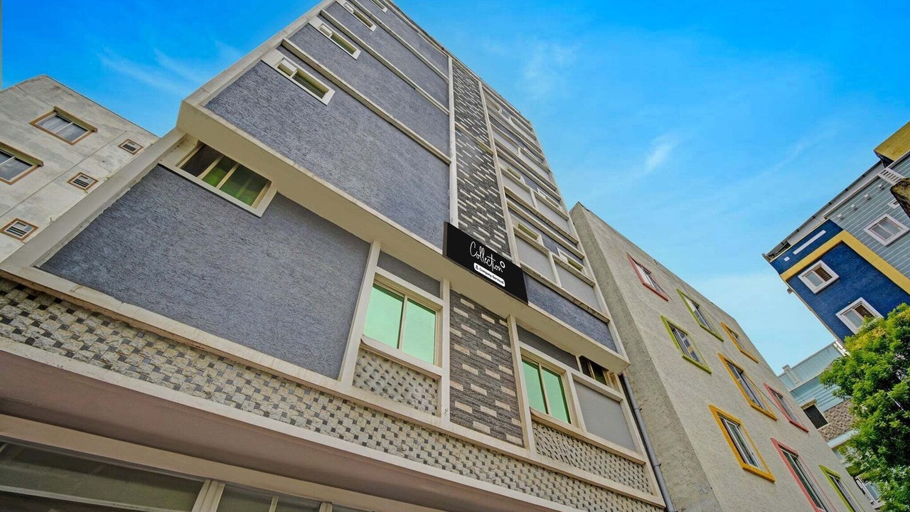 Photo of Outdoor in Gachibowli