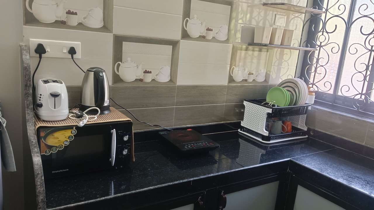 Photo of Kitchen in Betalbatim