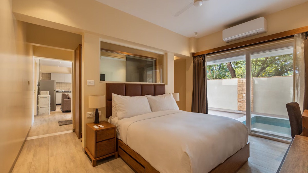 Photo of Bedroom in Siolim