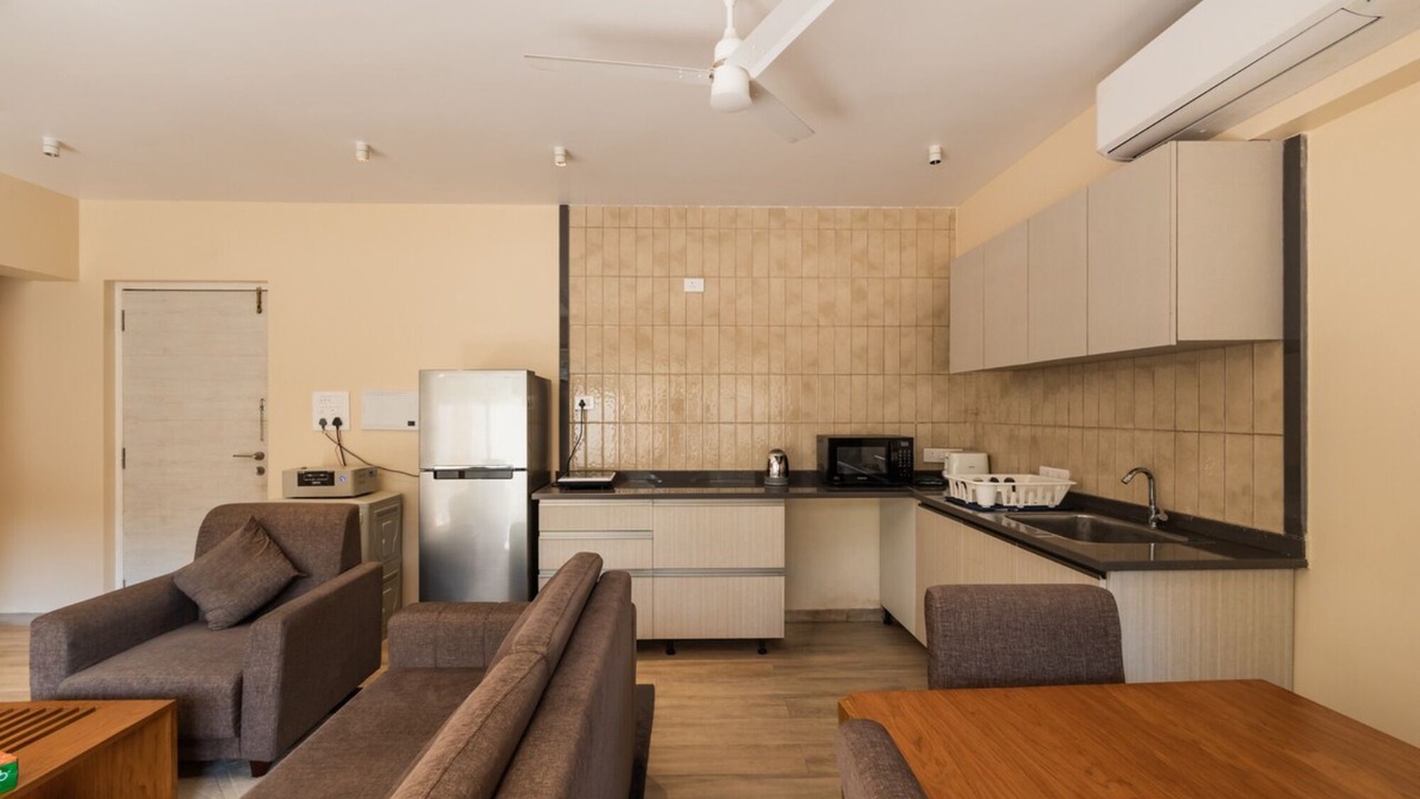 Photo of Kitchen in Siolim
