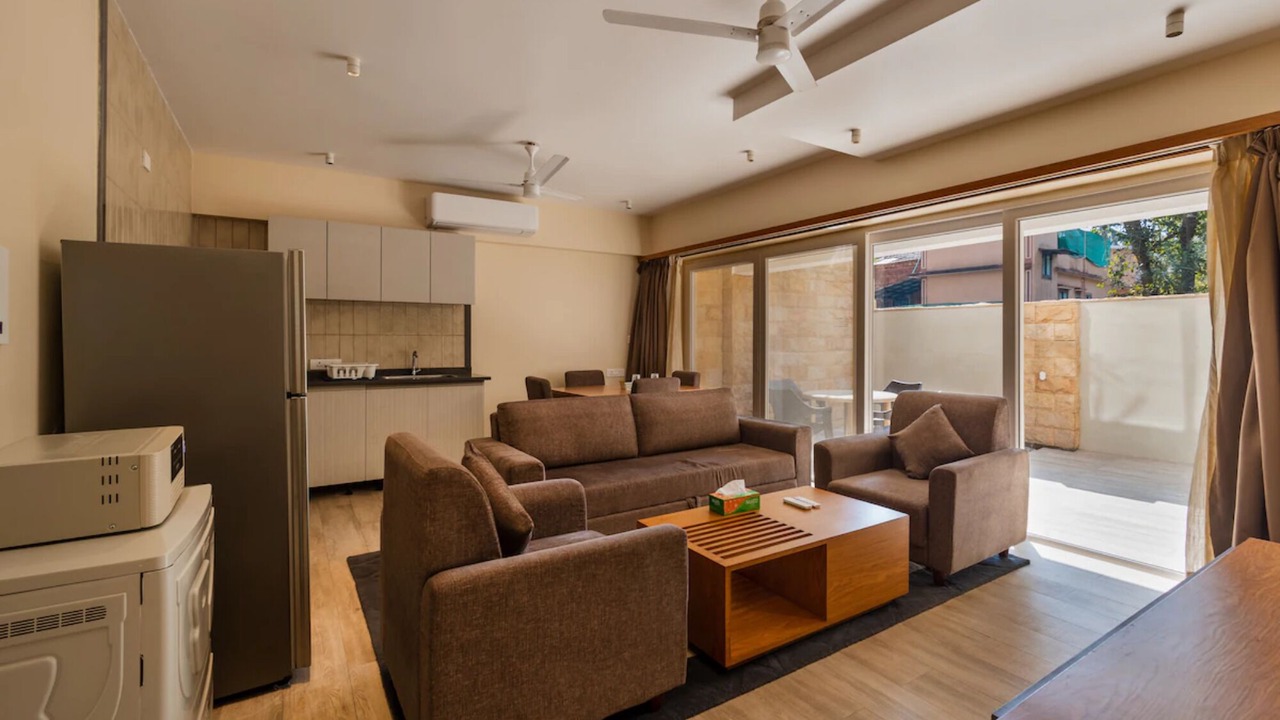Photo of Livingroom in Siolim