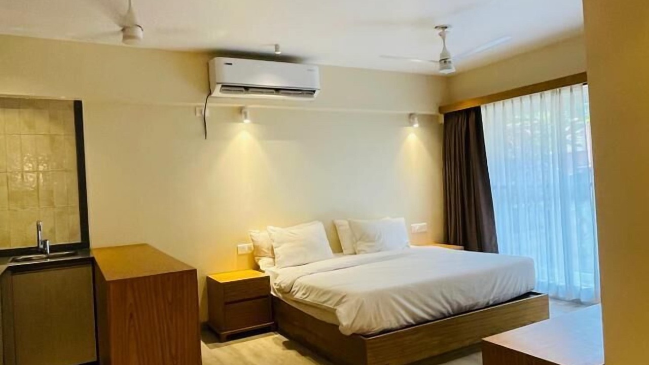 Photo of Bedroom in Siolim