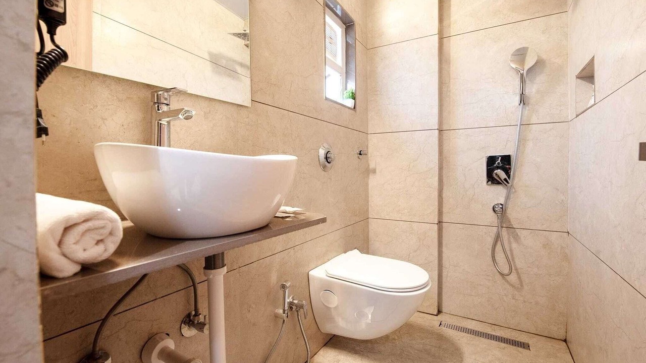 Photo of Bathroom in Baner
