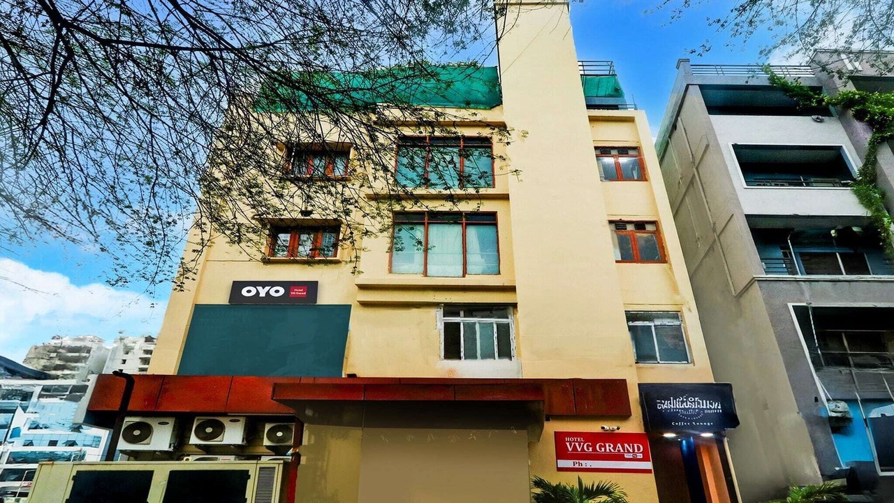 Photo of Outdoor in Madhapur