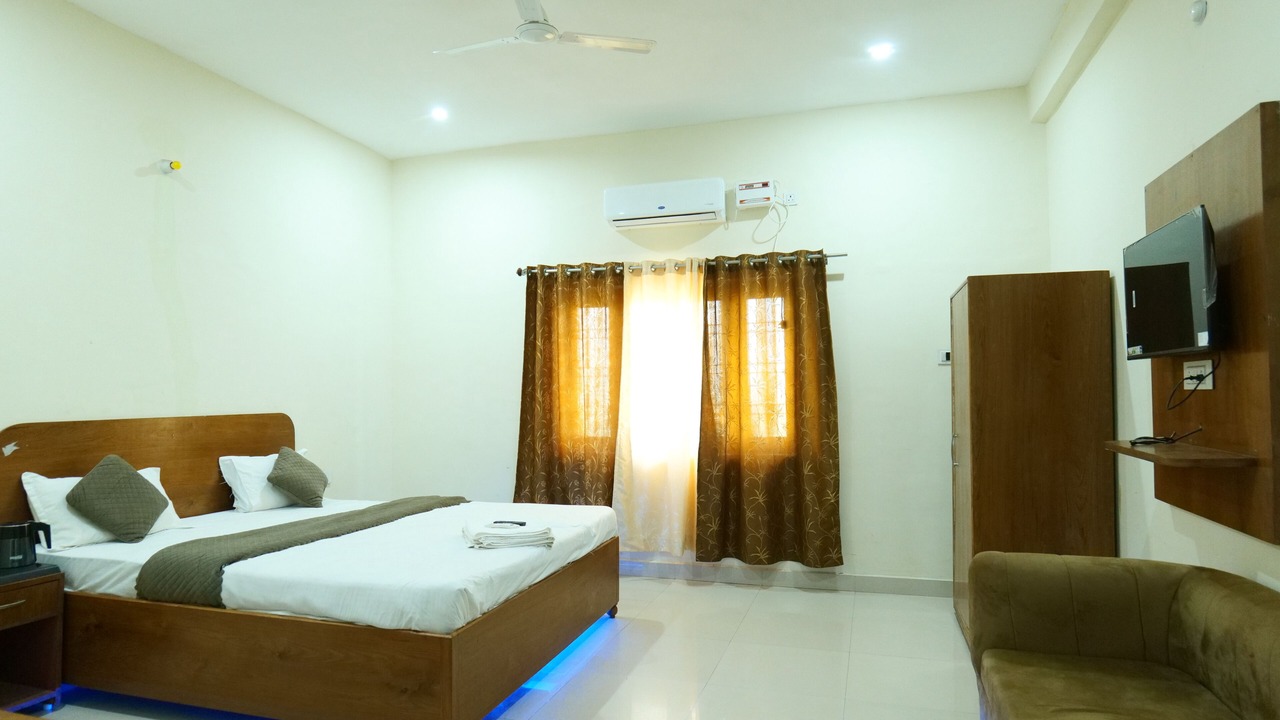 Photo of Bedroom in Orchha