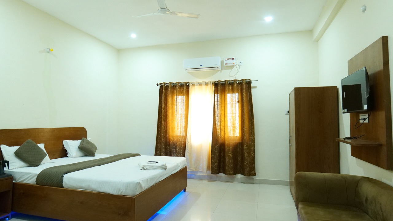 Photo of Bedroom in Orchha