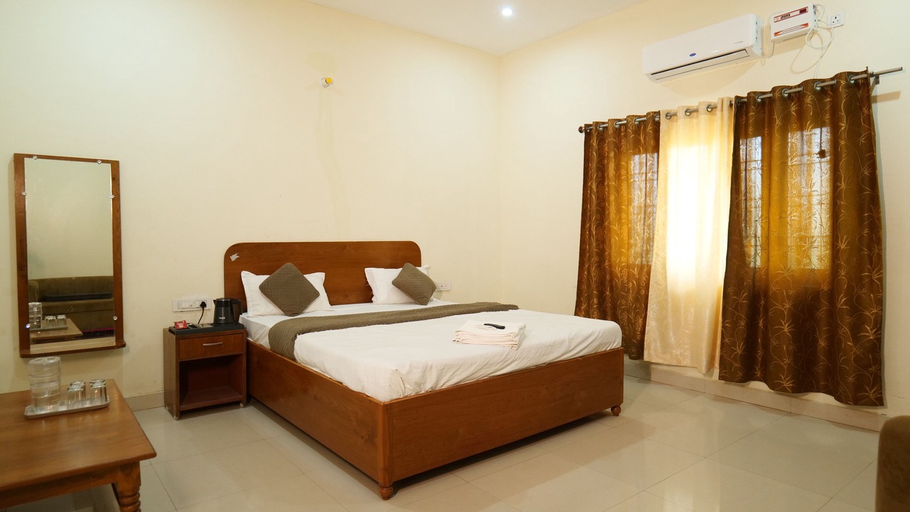 Photo of Bedroom in Orchha