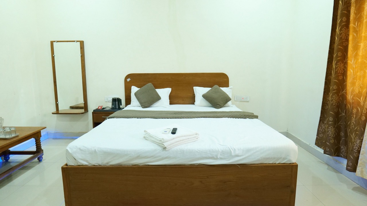 Photo of Bedroom in Orchha