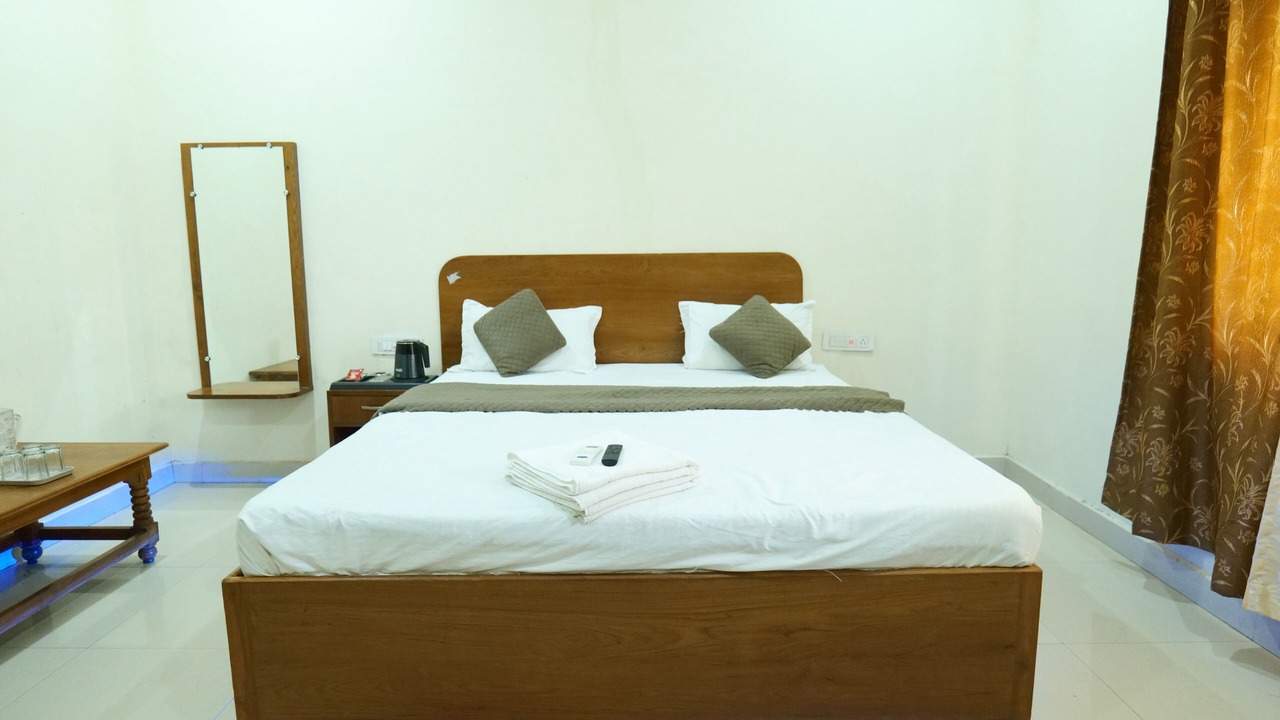 Photo of Bedroom in Orchha