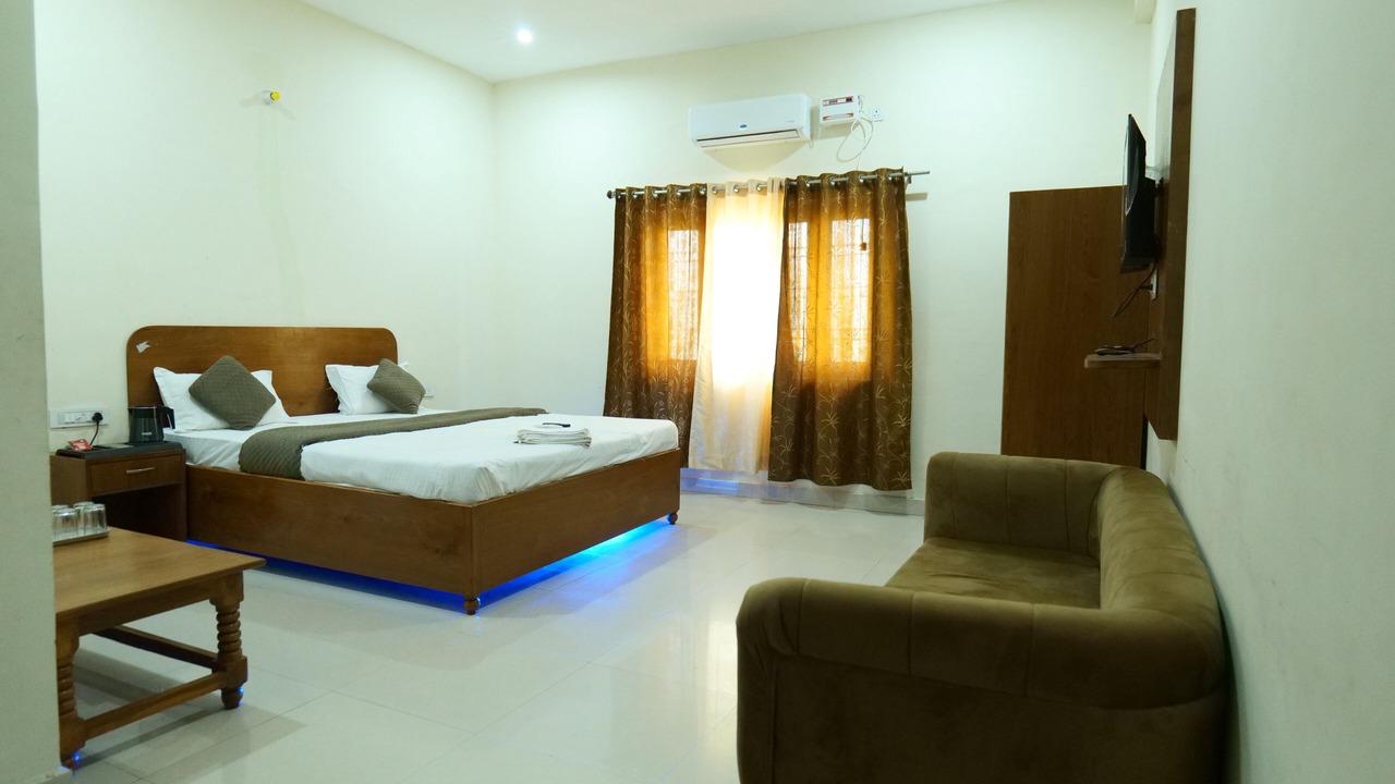 Photo of Bedroom in Orchha