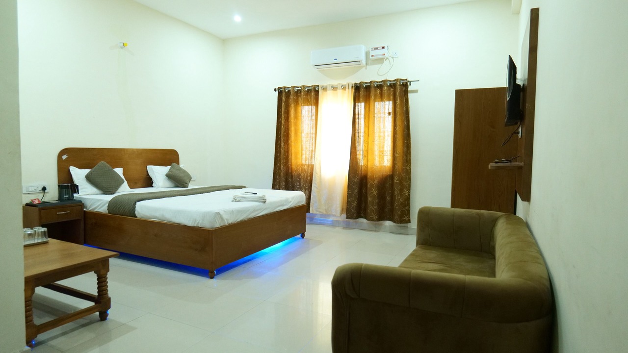 Photo of Bedroom in Orchha
