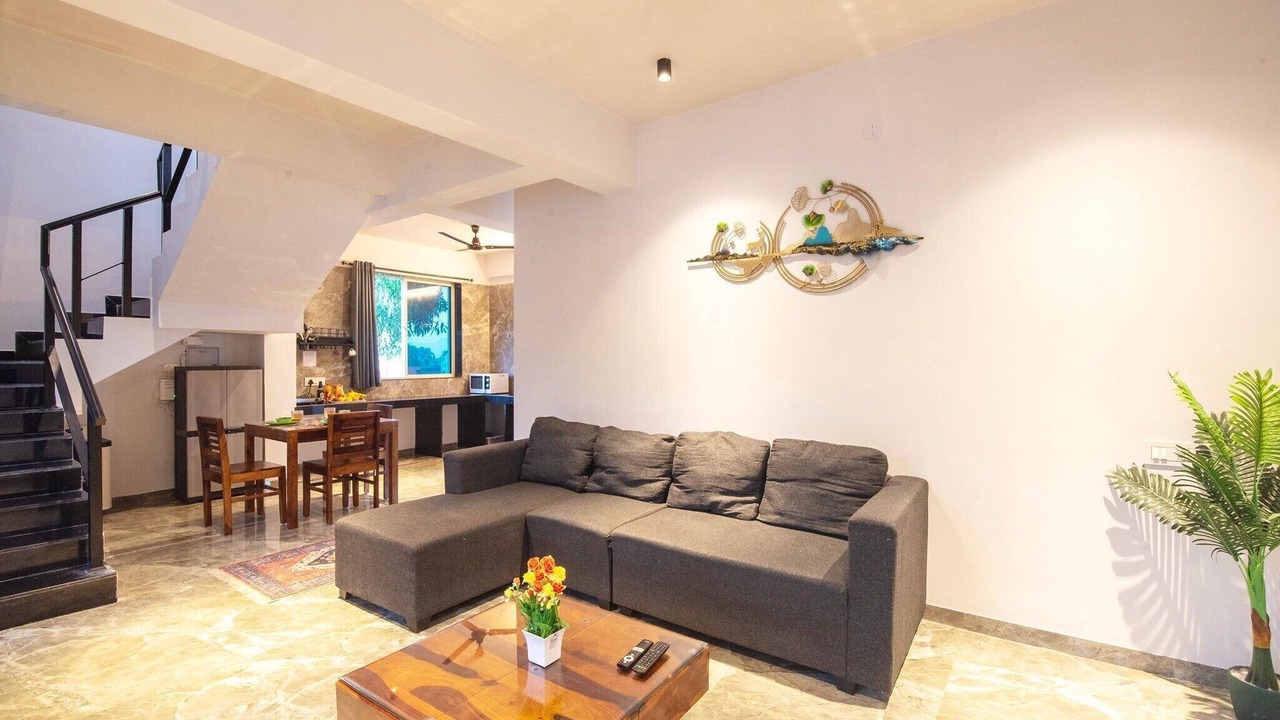 Photo of Livingroom in Lonavala
