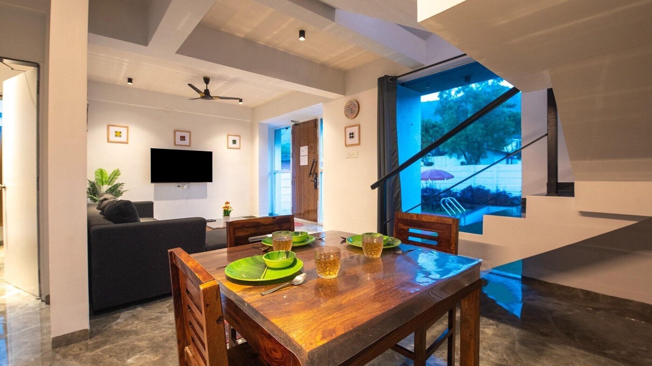 Photo of Livingroom in Lonavala