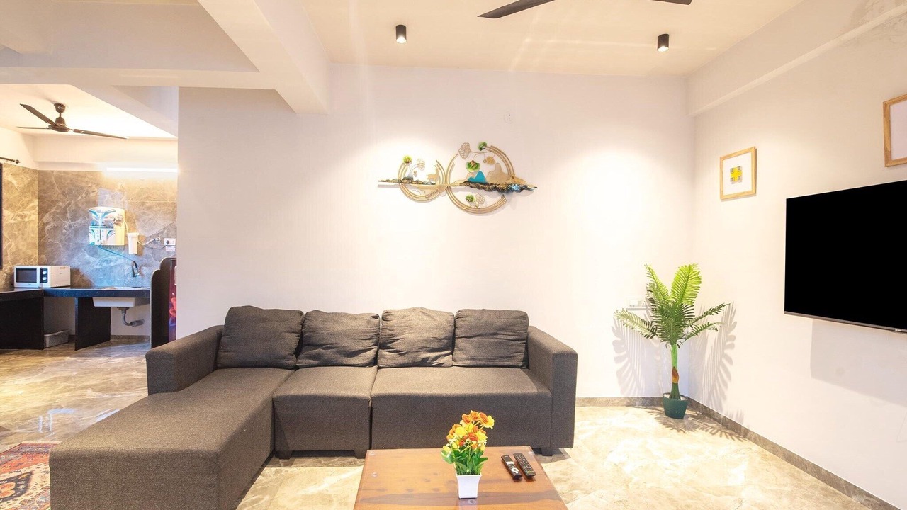 Photo of Livingroom in Lonavala