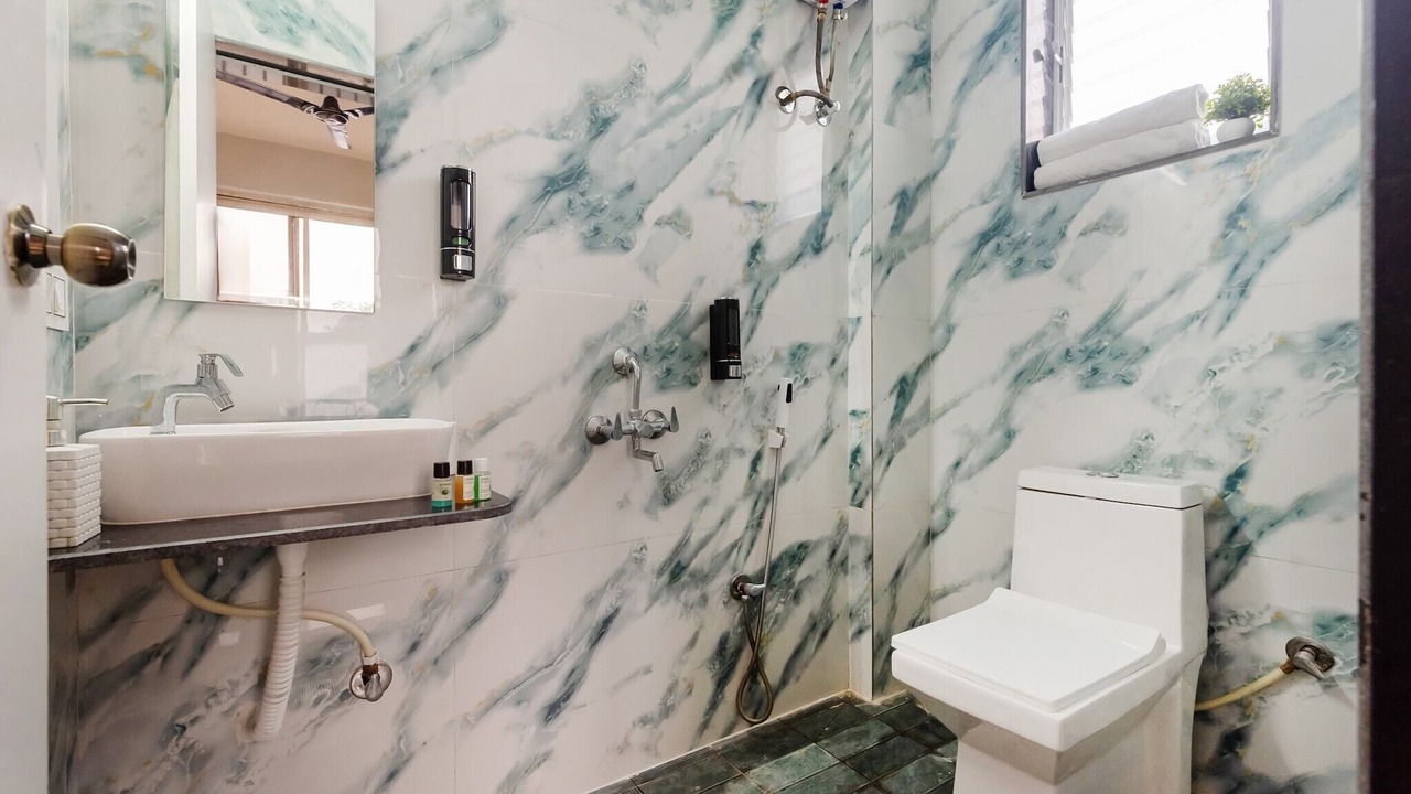 Photo of Bathroom in Lonavala