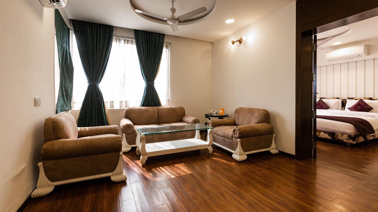 Photo of Livingroom in Ahmedabad City Centre