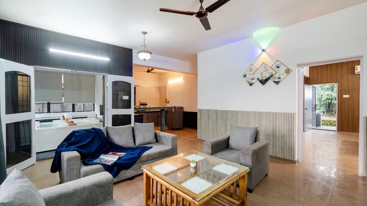 Photo of Livingroom in Lonavala