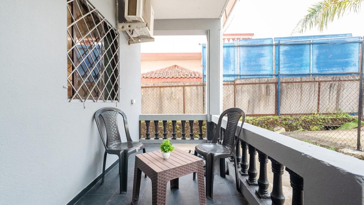 Photo of Patio Balcony in Lonavala
