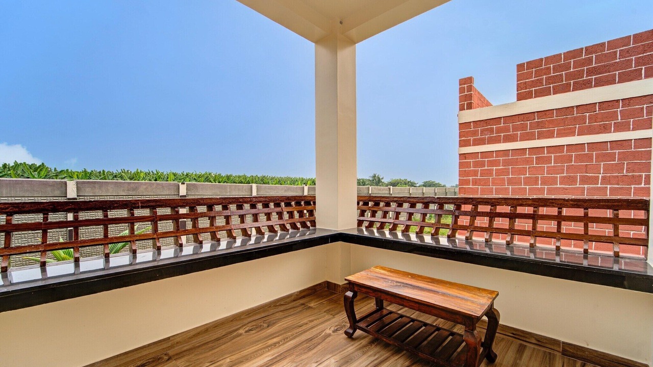 Photo of Patio Balcony in Gobichettipalayam