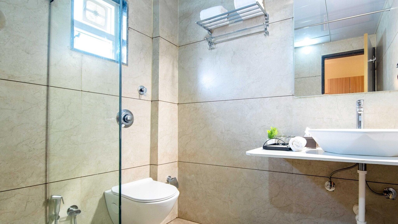 Photo of Bathroom in Bhosari