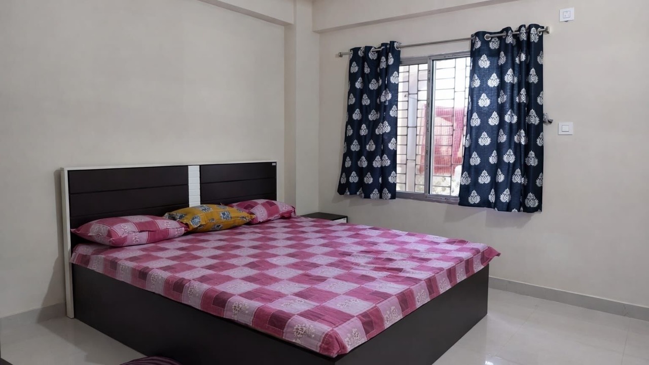 Photo of Bedroom in Krishnanagar