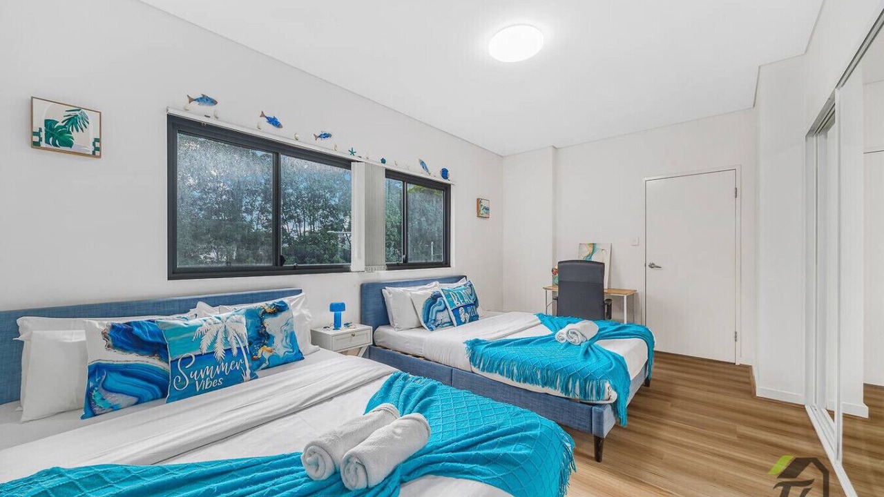 Photo of Bedroom in Wolli Creek