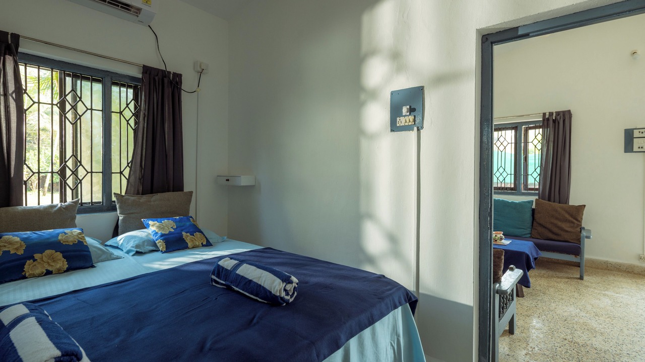 Photo of Bedroom in Canacona